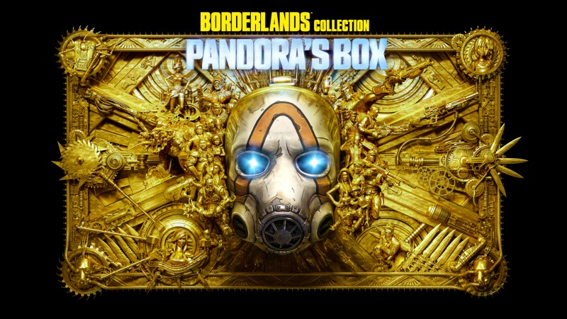 Borderlands Collection: Pandora's Box dostala rating pre Switch