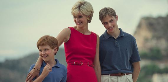 Veľký prehľad Netflix, Apple TV, HBO noviniek: The Crown, Scott Pilgrim Take Off, A Nearly Normal Family, Doi Boy ...