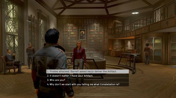 Starfield mod ruší zmenu pohľadu pri dialógoch