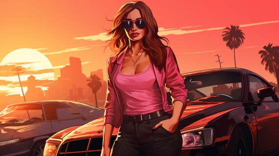 T��denn�k - GTA VI sa bl�i