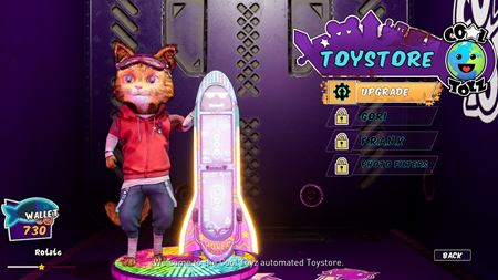 Pozrite si dojmy a 37 mint z hrania aknej hry Gori: Cuddly Carnage  