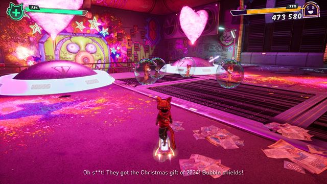 Pozrite si dojmy a 37 min�t z hrania ak�nej hry Gori: Cuddly Carnage 