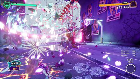 Pozrite si dojmy a 37 mint z hrania aknej hry Gori: Cuddly Carnage  