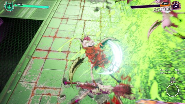 Pozrite si dojmy a 37 min�t z hrania ak�nej hry Gori: Cuddly Carnage 