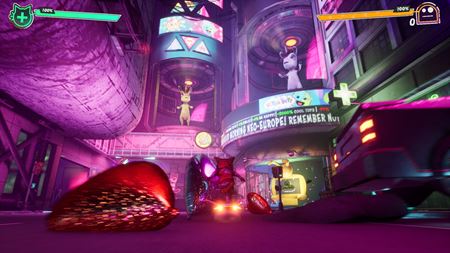 Pozrite si dojmy a 37 mint z hrania aknej hry Gori: Cuddly Carnage  