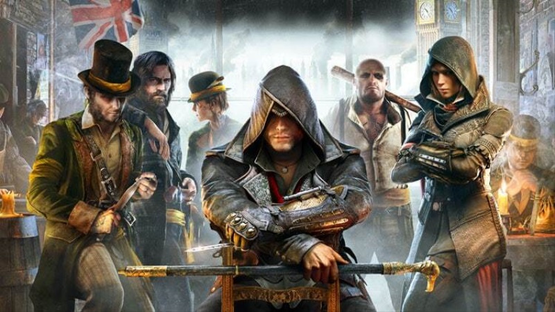 Assassin's Creed Syndicate je teraz zadarmo na Ubi connecte