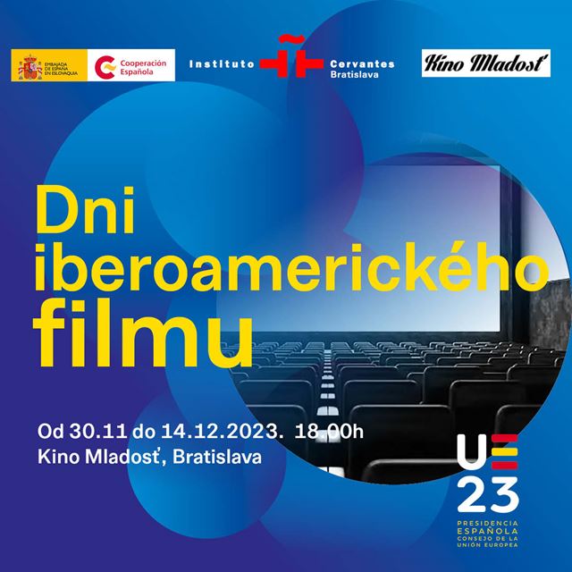 Dni iberoamerick�ho filmu v Bratislave sa za��naj� 30. novembra a pon�knu p� titulov 
