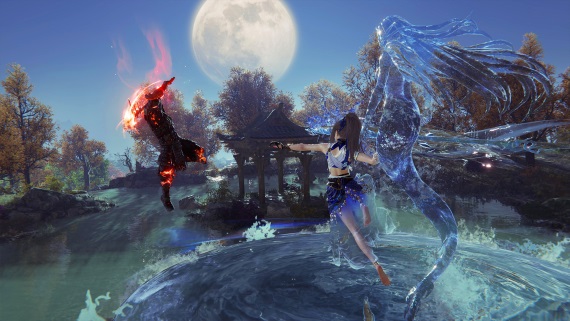 Naraka: Bladepoint už má 40 miliónov hráčov