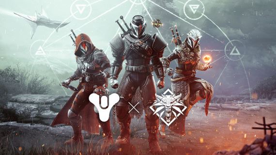 Do Destiny 2 prišiel obsah inšpirovaný Zaklínačom
