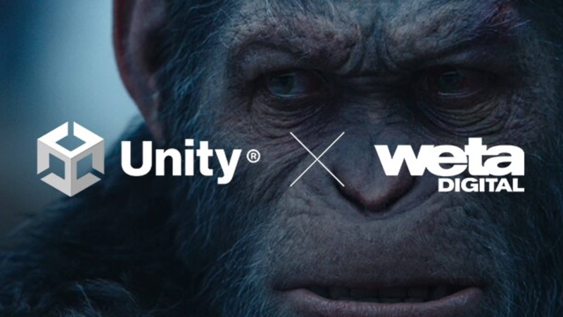 Unity zruilo Weta Digital poboku, rob reset firmy