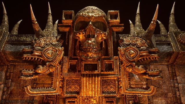 Ako by vyzeralo Diablo II na Unreal engine 5? 