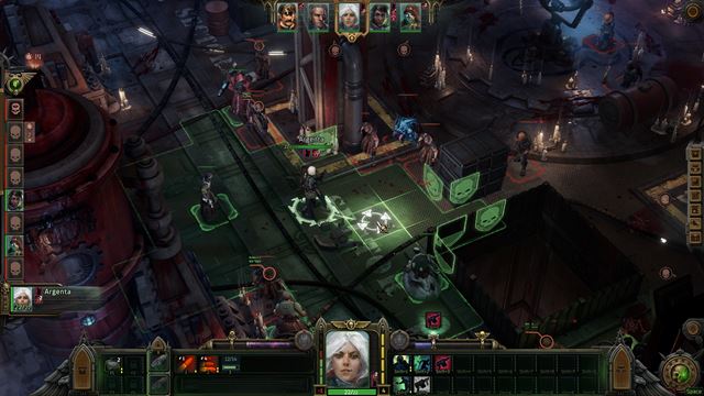 Warhammer 40,000: Rogue Trader je RPG, ak� tu ch�balo. Okrem taktick�ch s�bojov pon�kne rozvetven� pr�beh, ktor� ovplyvn�te svojimi rozhodnutiami 