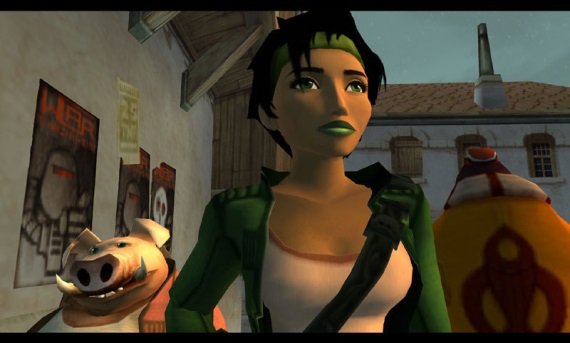 Beyond Good & Evil dostane 20th Anniversary Edition