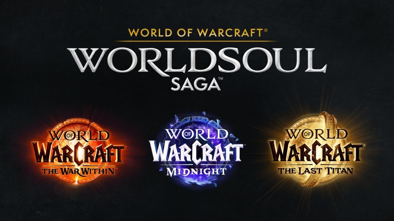 World of Warcraft dostane Worldsoul Saga kapitolu, zaha bude hne tri expanzie