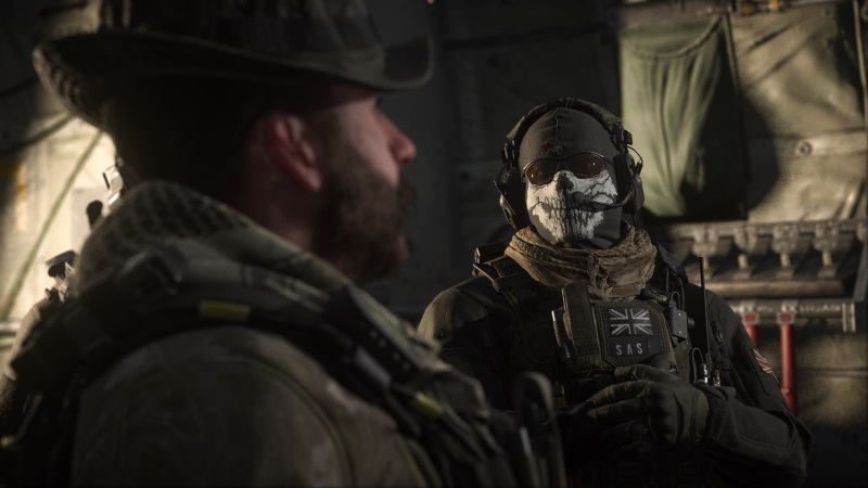 Call of Duty Modern Warfare III kampa je krtka a slab