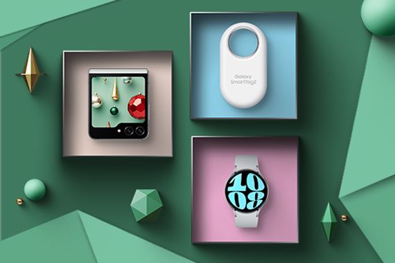 Samsung spa poas adventnch vkendov akcie pre svojich fanikov 