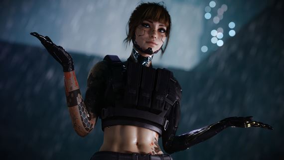 CD Projekt prinesie k vydaniu Cyberpunk 2077 Ultimate edície aj nový patch 2.1