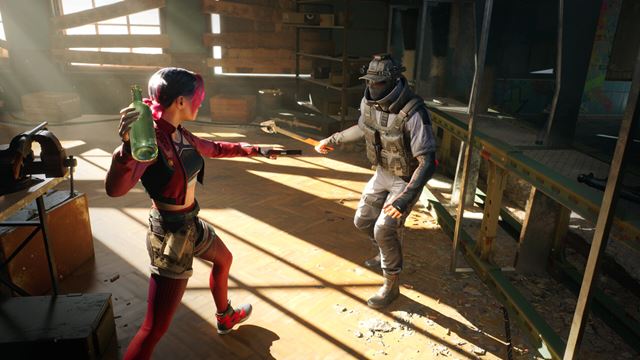 Spine prinesie gun fu akciu 