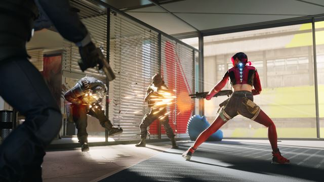 Spine prinesie gun fu akciu 