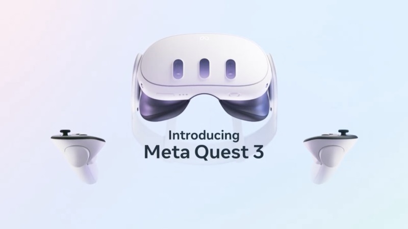 Meta Quest 3 sa nepredva, Meta zniuje dodvky na al tvrrok