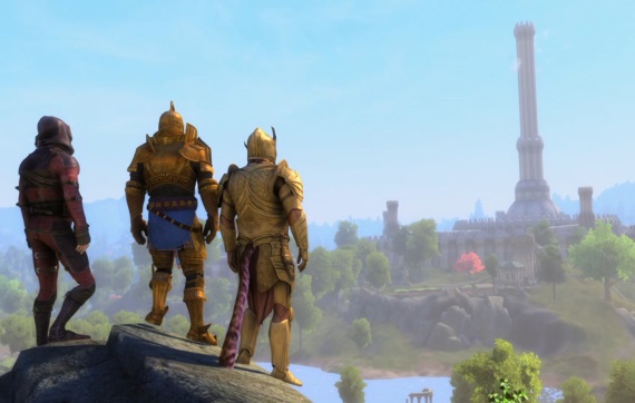 Skyblivion ukazuje viac zo svojej hrateľnosti