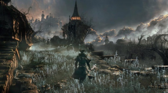 Údajne sa chystá filmová adaptácia Bloodborne