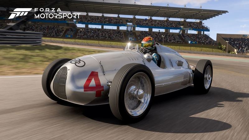 Forza Motorsport dostva druh update, prichdza Yas Marina okruh