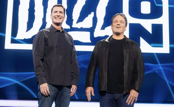 Pod Microsoftom sa u� Blizzard m��e zamera� aj na singleplayer hry a sklo�uje n�vrat Starcraftu