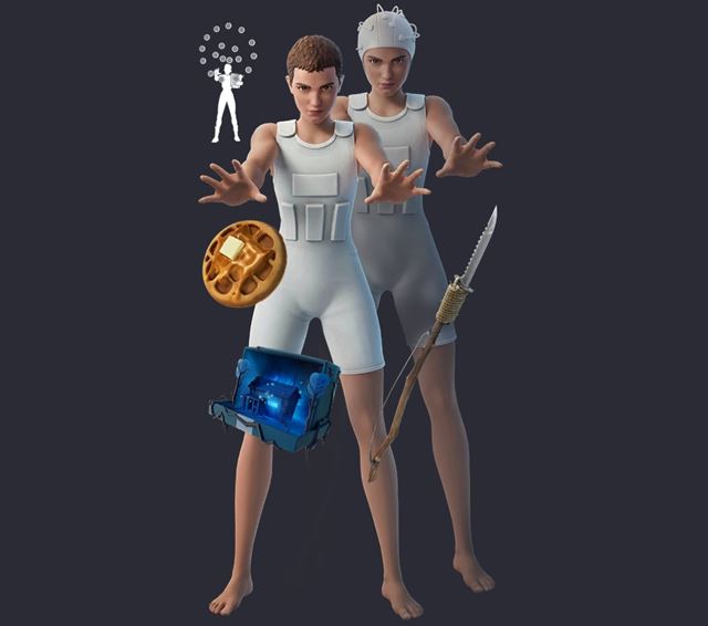 Do Fortnite pri�la jeden�stka 