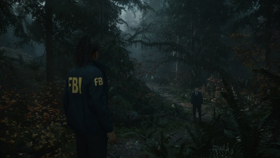 Remedy predstavilo technológie použité v Alan Wake 2