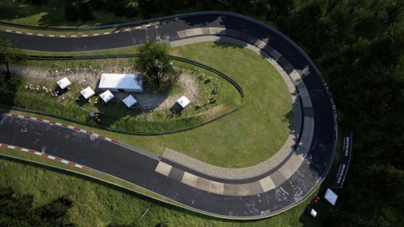 Nürburgring príde do Assetto Corsa Competizione