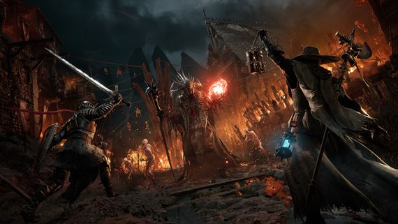 Autori Lords of the Fallen zverejnili plány do konca tohto roka