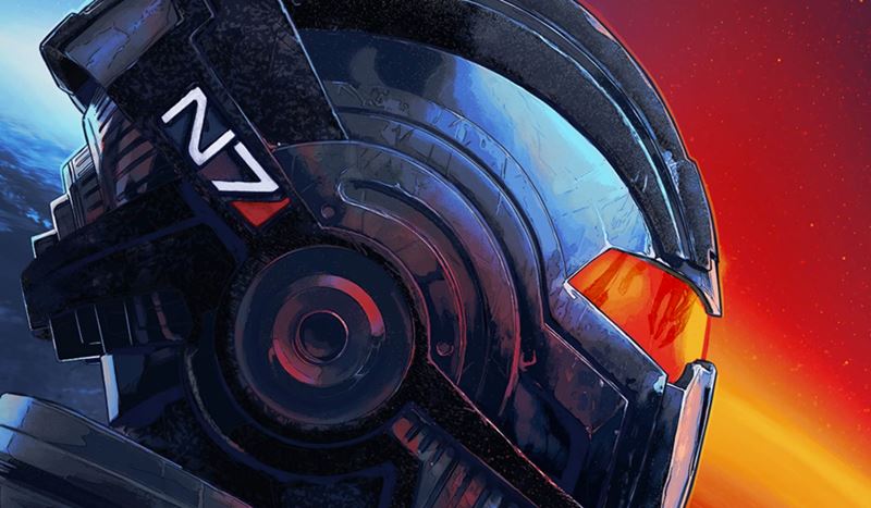 Nov Mass Effect dostal krtku ukku v dnenmu N7 du