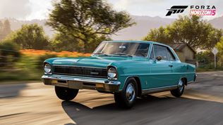 Forza Horizon 5 dostala American Automotive update 