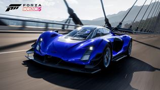 Forza Horizon 5 dostala American Automotive update 