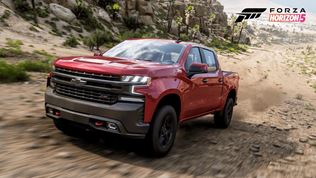 Forza Horizon 5 dostala American Automotive update 