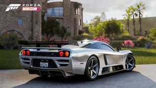 Forza Horizon 5 dostala American Automotive update 