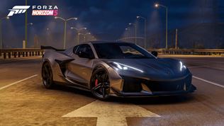 Forza Horizon 5 dostala American Automotive update 