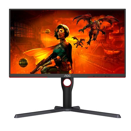 AOC predstavilo nov 4K monitory  