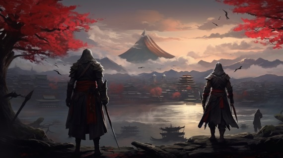 Assassin's Creed Red dostáva viac informácií