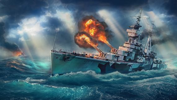 World of Warships a World of Warships: Legends približujú novembrové aktualizácie