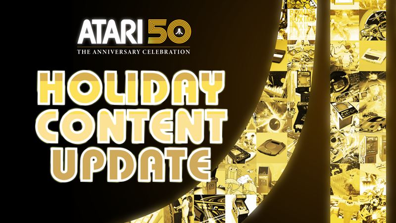Atari 50: The Anniversary Celebration sa zadarmo rozrast o nov hry