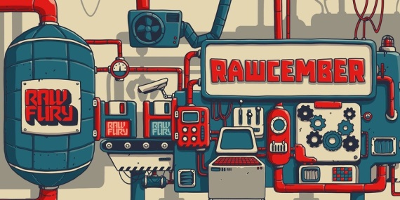 GOG spustil v�predaj vydavate�stva Raw Fury aj s rozd�va�kou zadarmo