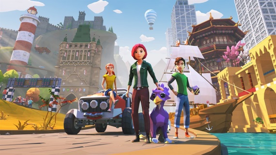 Ylands EDU je odnožou známej hry, ktorá chce podporiť vzdelávanie