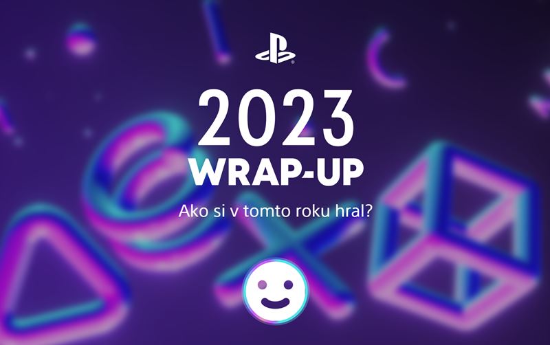 PlayStation Wrap-up na rok 2023 je spusten