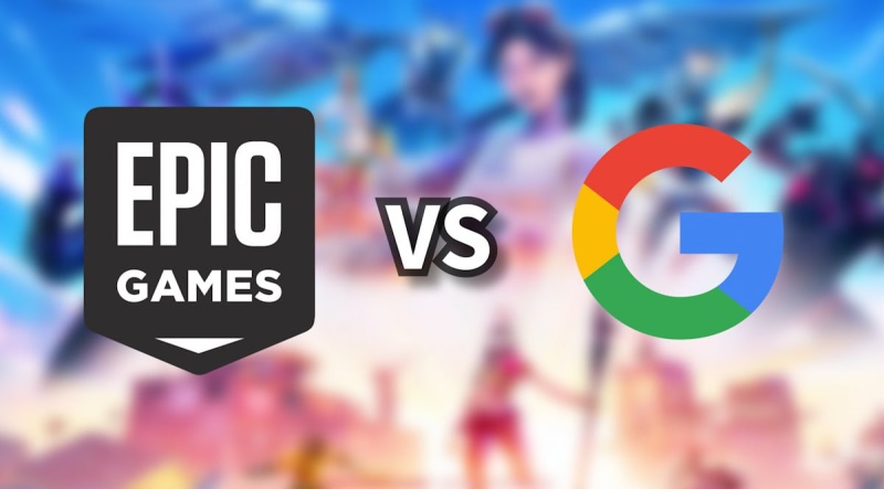 Epic vyhral sd proti Google a to v kadom bode obaloby