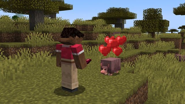 Minecraft dost�va do preview verzie Armadilla a aj 4K rozl�enie na Xbox Series X 