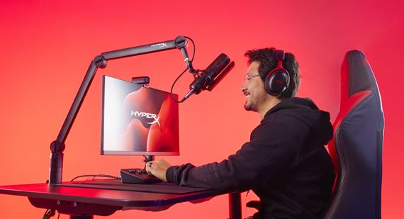 HyperX prinieslo novinky orientovan na streamerov