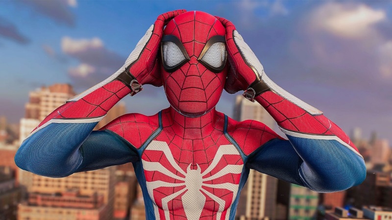 Spider-man 2 dostane New Game+ budci rok