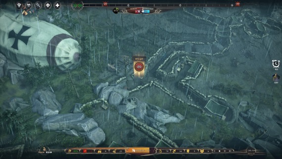 War Hospital je už gold